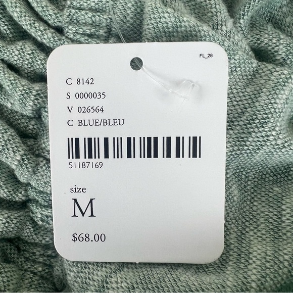 Free People Beachy Knit Mesh Lightweight Halter Top Dress Swim Cover Up | M - Picture 7 of 11